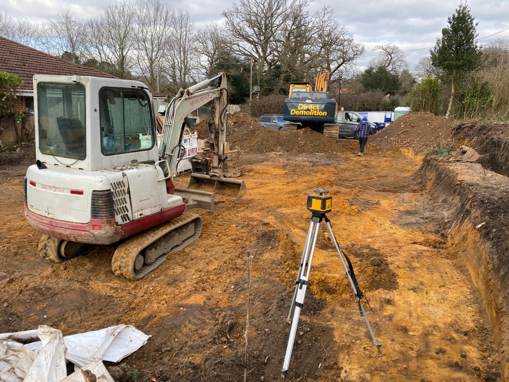 Builders In Ferndown Dorset