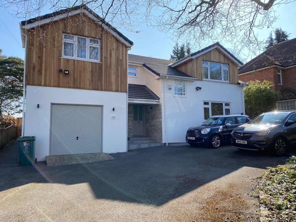 House Builders Bournemouth